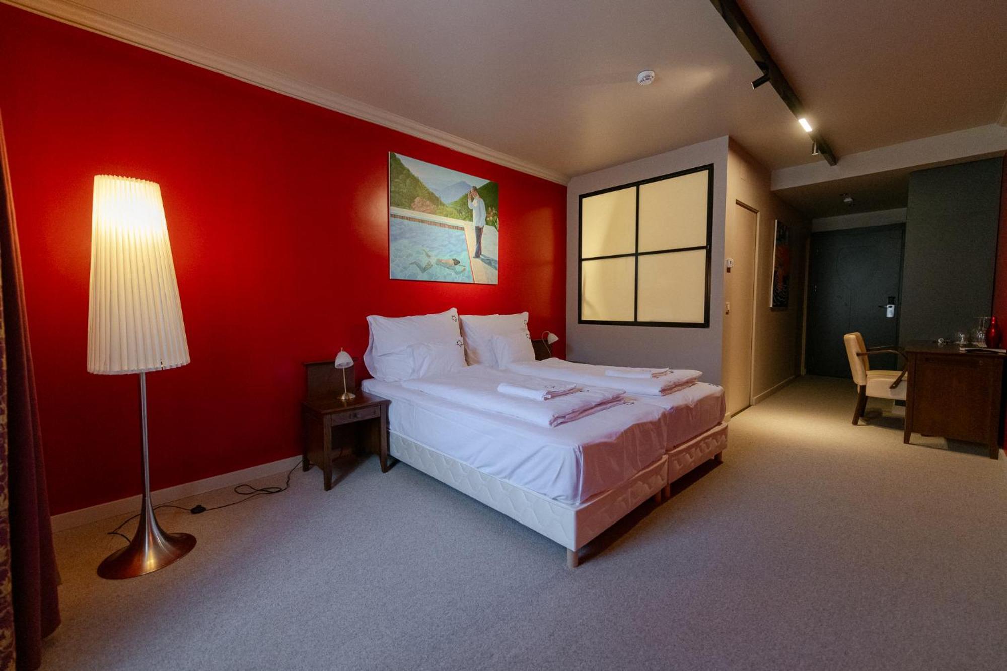 Barka Galeria Hotel Es Etterem Tállya 외부 사진