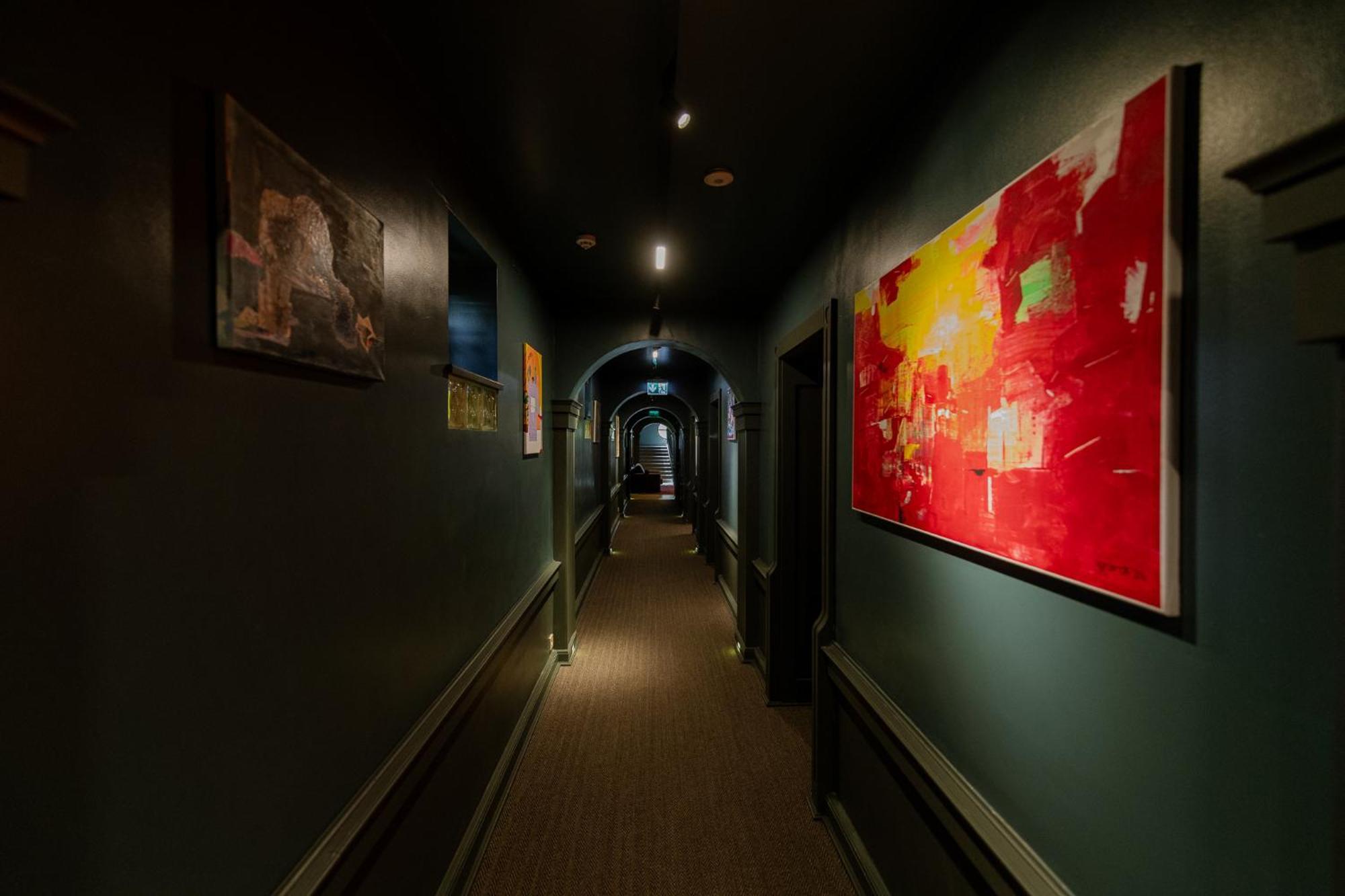 Barka Galeria Hotel Es Etterem Tállya 외부 사진