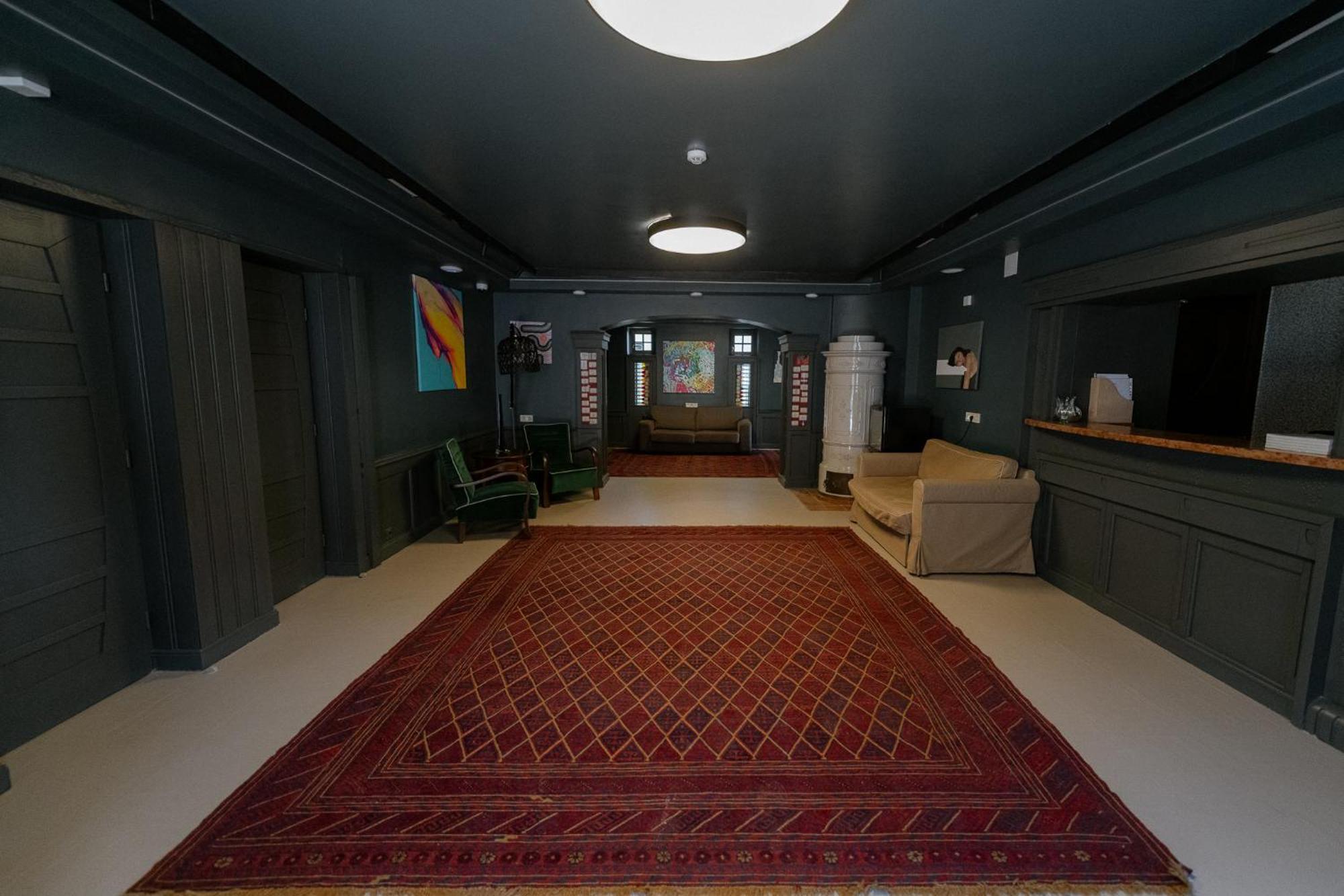Barka Galeria Hotel Es Etterem Tállya 외부 사진