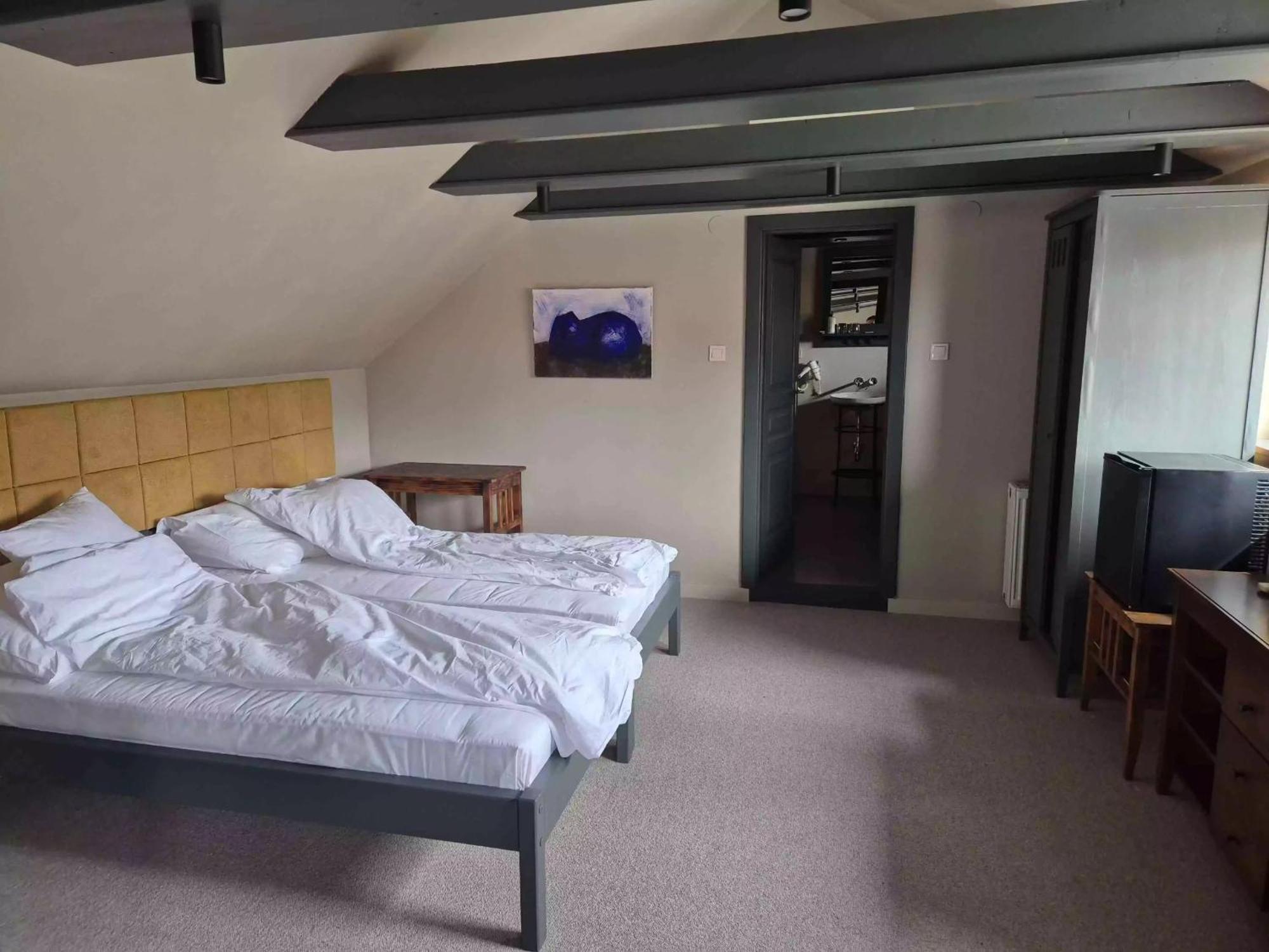 Barka Galeria Hotel Es Etterem Tállya 외부 사진