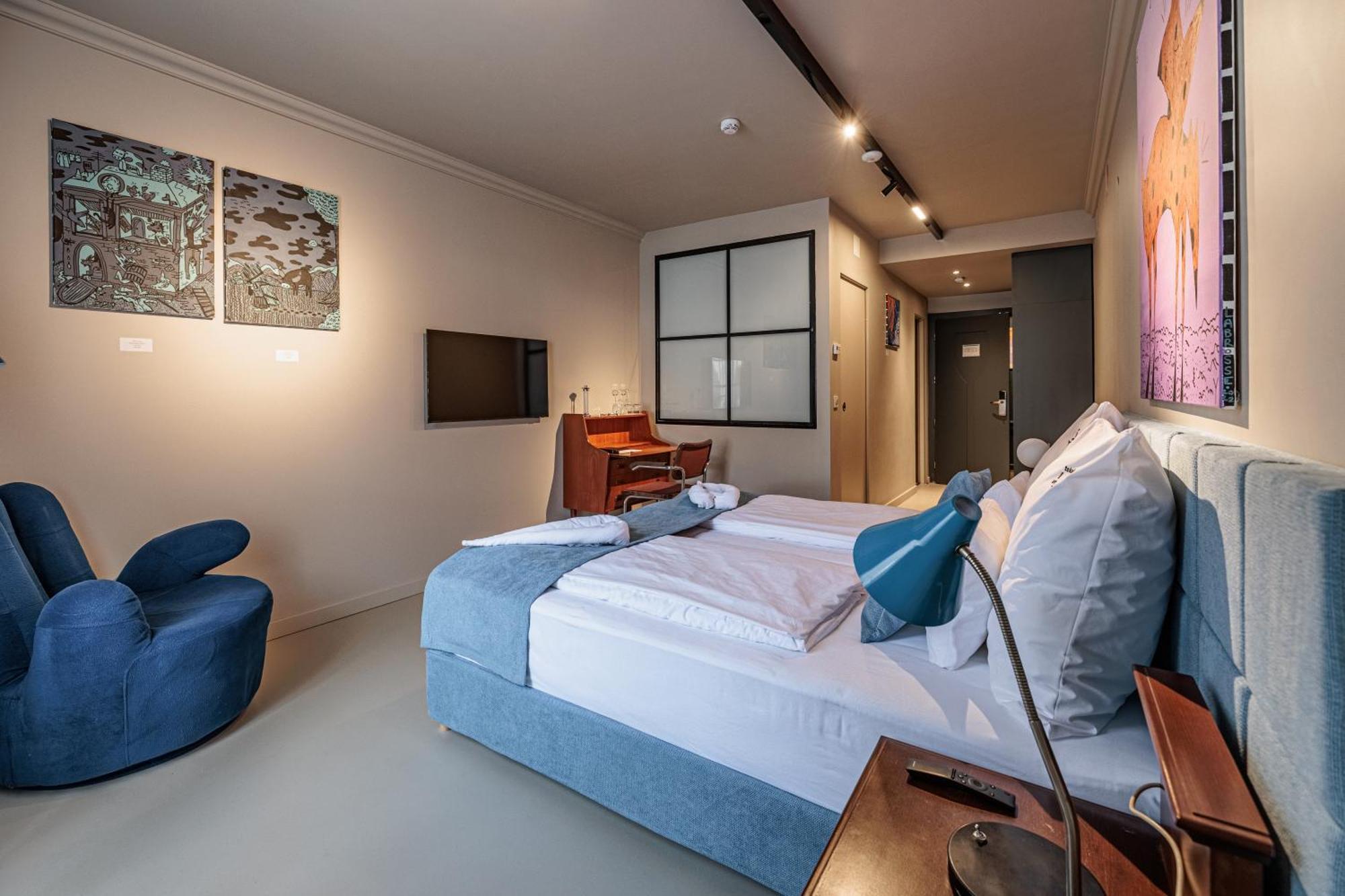 Barka Galeria Hotel Es Etterem Tállya 외부 사진