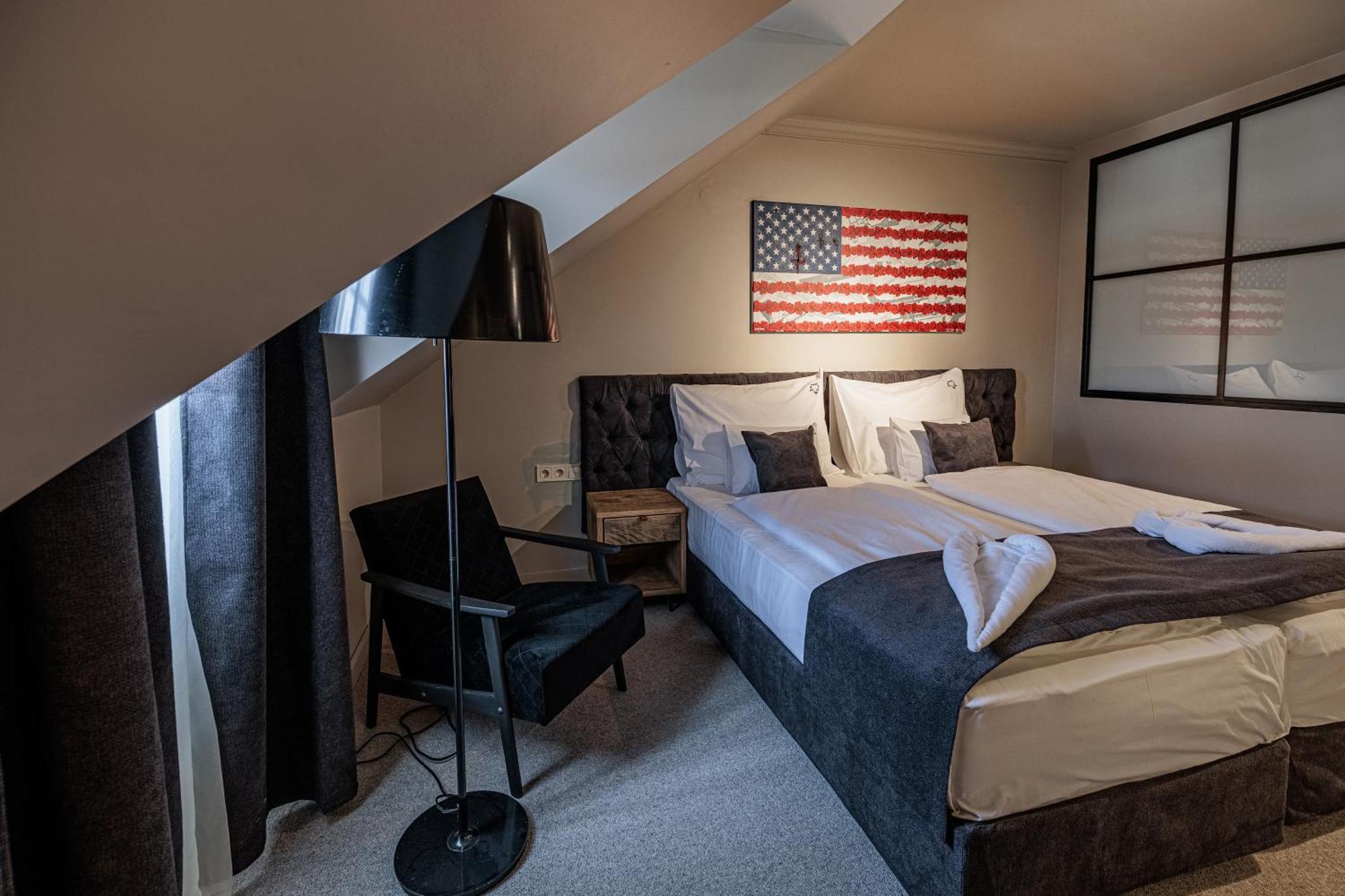 Barka Galeria Hotel Es Etterem Tállya 외부 사진