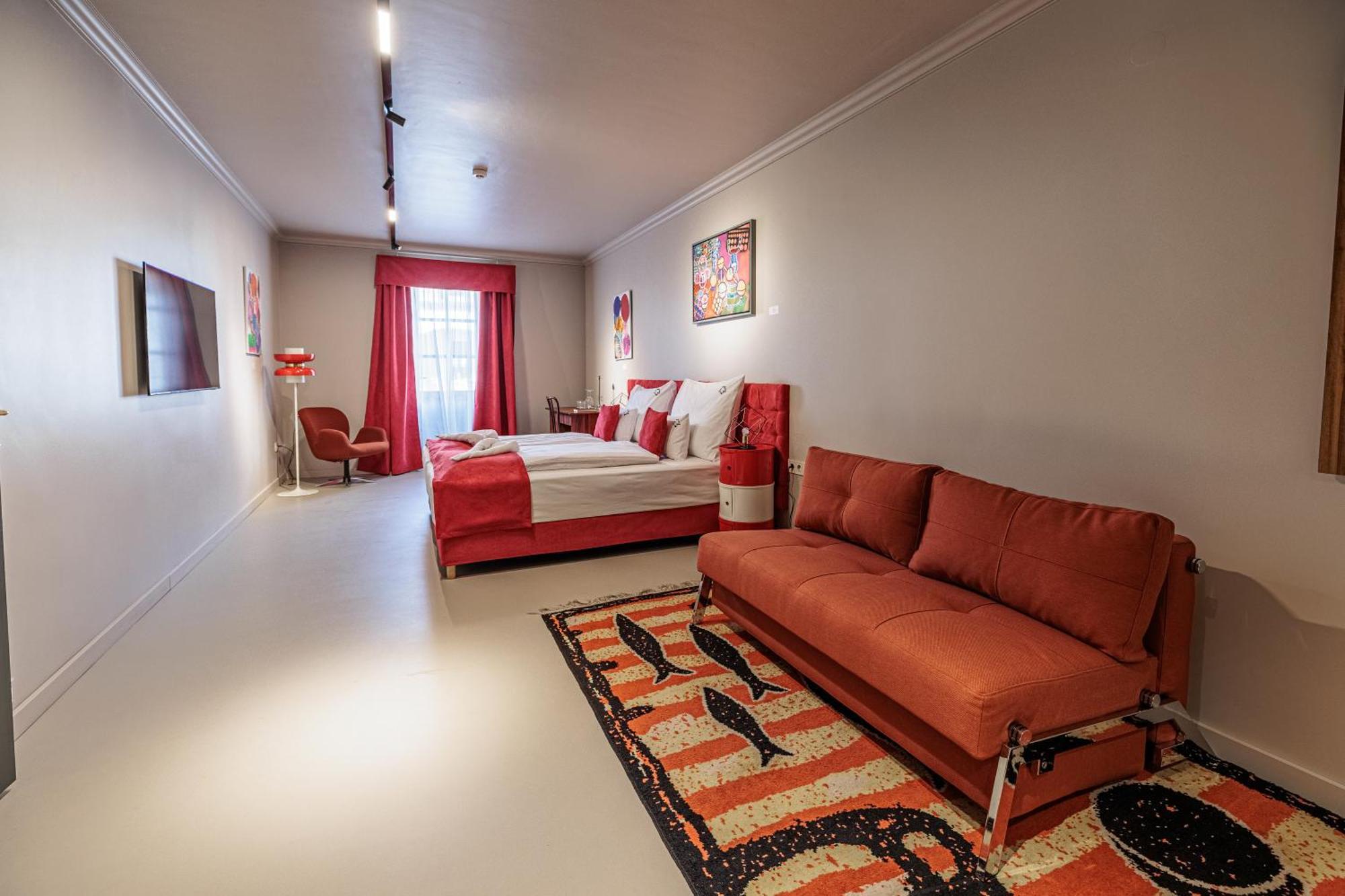 Barka Galeria Hotel Es Etterem Tállya 외부 사진